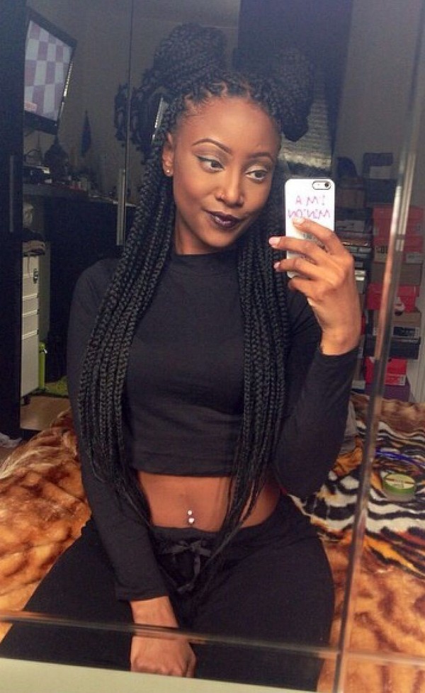 47 Big Jumbo Braids Styles With Trending Images For 2020