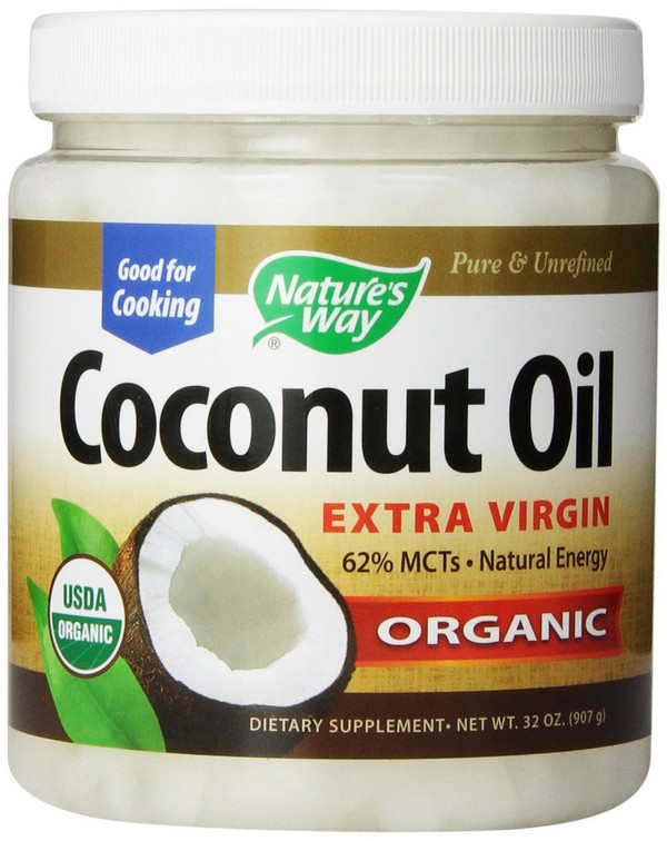 Nature'S Way Coconut Oil For Hair Loss