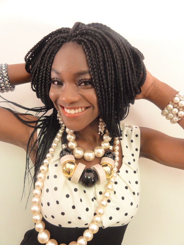 Protective Natural Long Jumbo Box Braids