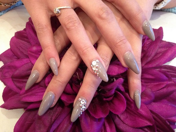 Stiletto Nails Gallery