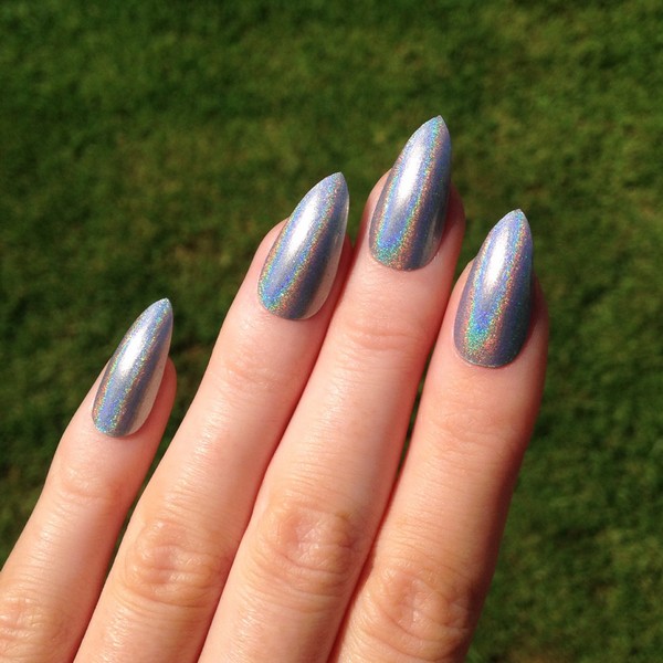 Stiletto Nails Ideas
