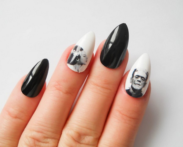Stilettos Nails Images