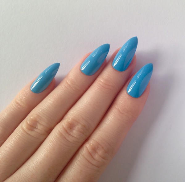 51 Stiletto Nails Designs And Ideas For All Nail Types 21 51 Stiletto Nails Designs And Ideas For All Nail Types 21