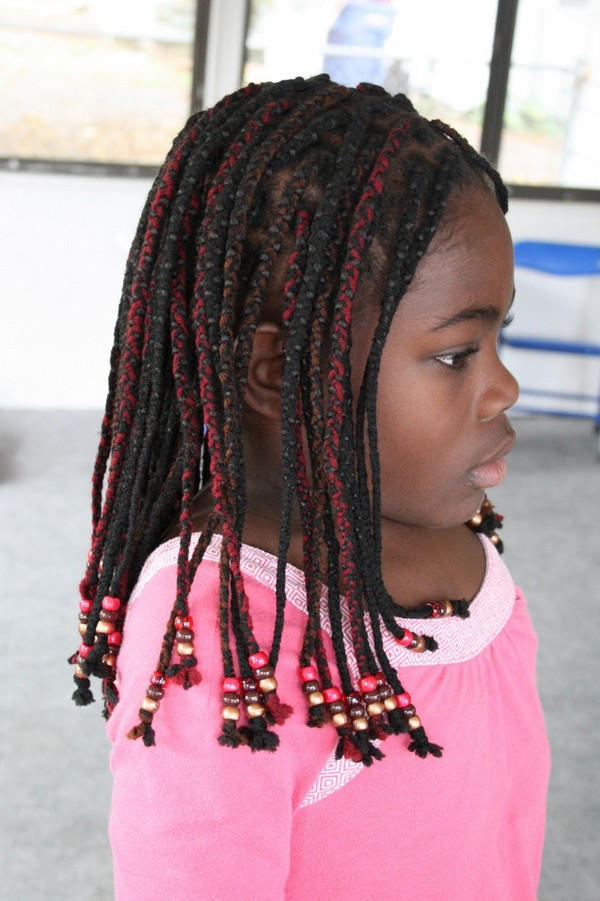 Yarn Braids Styles