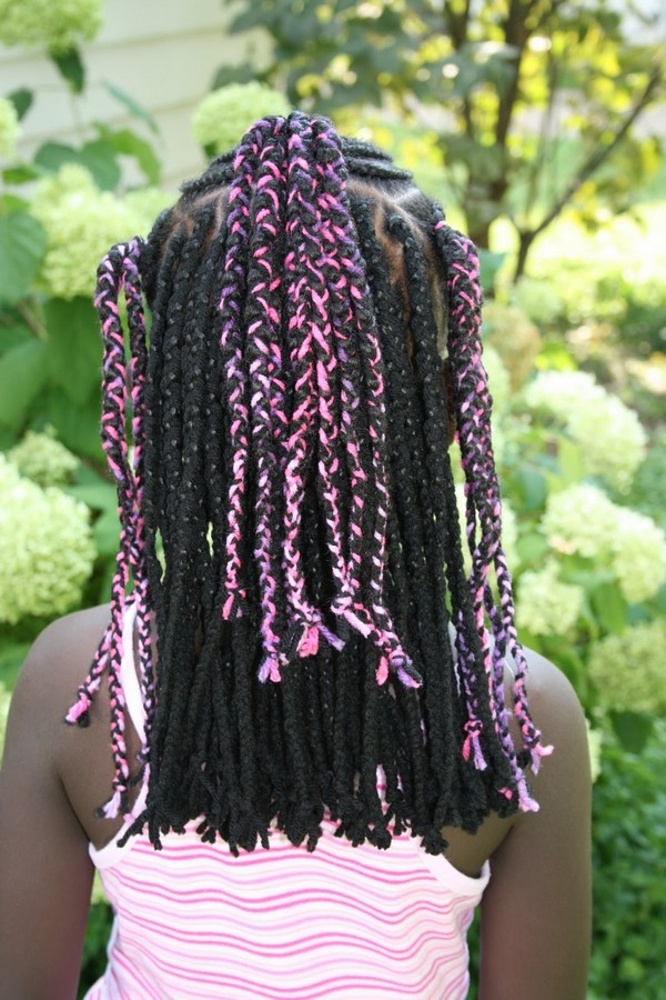 Yarn Braids Tumblr