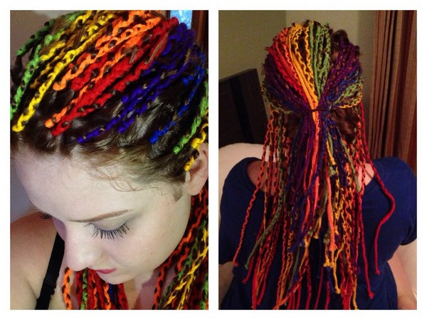 Yarn Twists Vs Yarn Braids