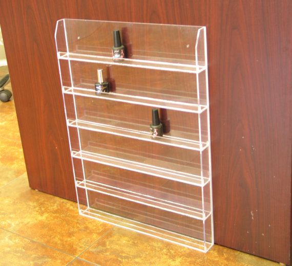 Beauticom Nail Polish Rack