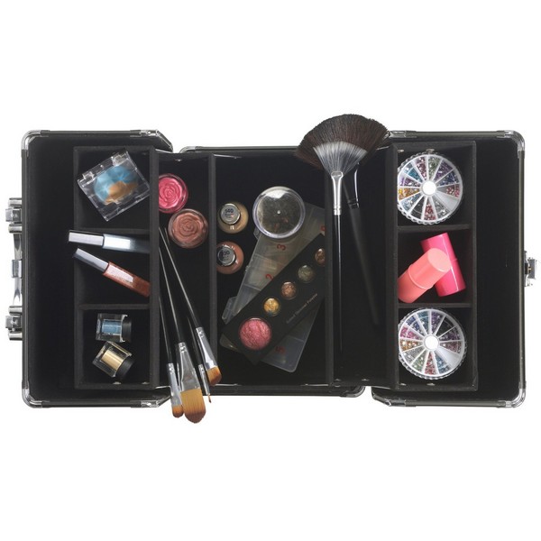 Beautify Makeup Case With Wheels