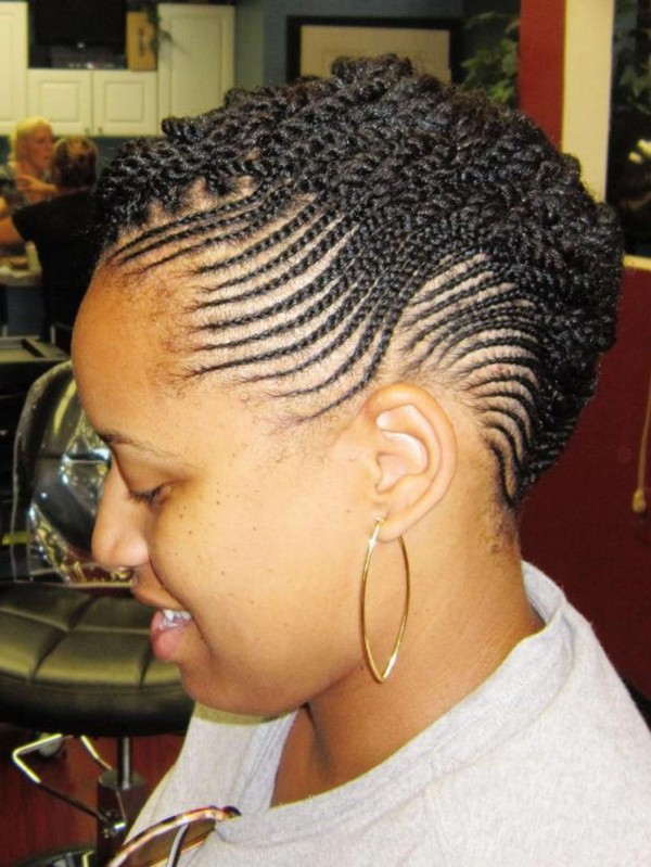 Cornrow Hairstyles Pictures