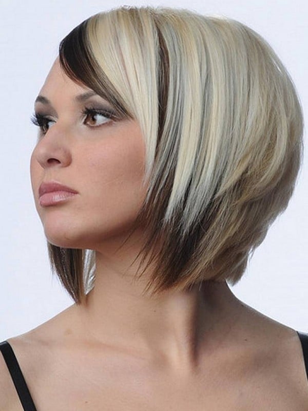 Cute Hair Colors For Short Hair