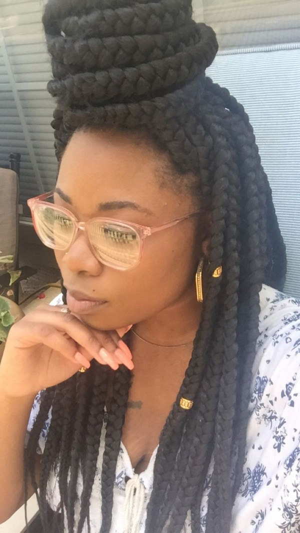 Dookie Braids Crochet