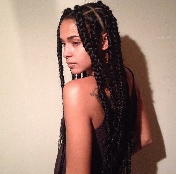 19 Dookie Braids Hairstyles With Tutorials And Pictures