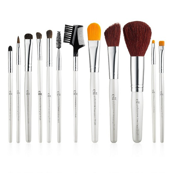 E.L.F. Makeup Brush Set Walmart