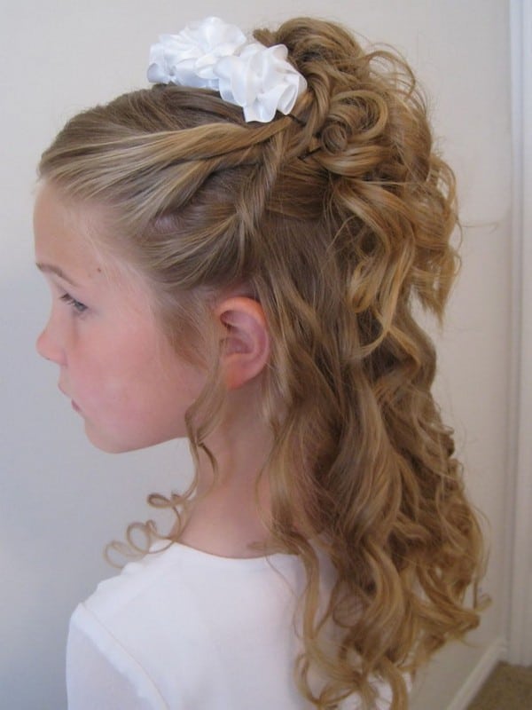 47 Super Cute Hairstyles for Girls with Pictures ...