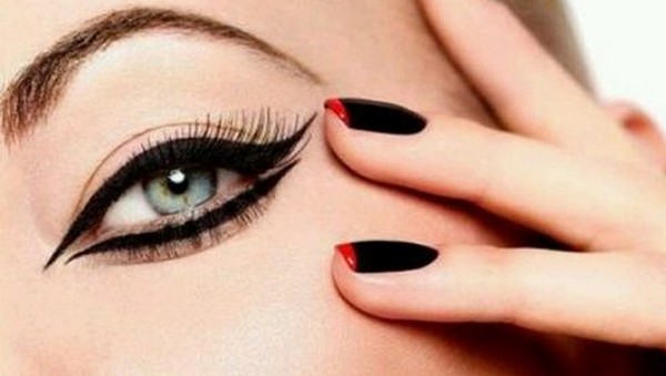 Eyeliner Styles For Brown Eyes