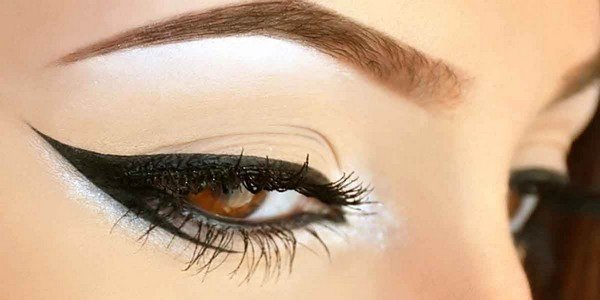 Eyeliner Styles For Eye Shape