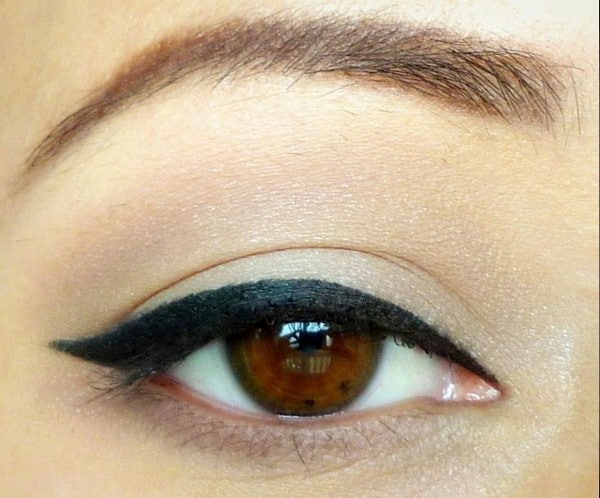 Eyeliner Styles For Small Eyes