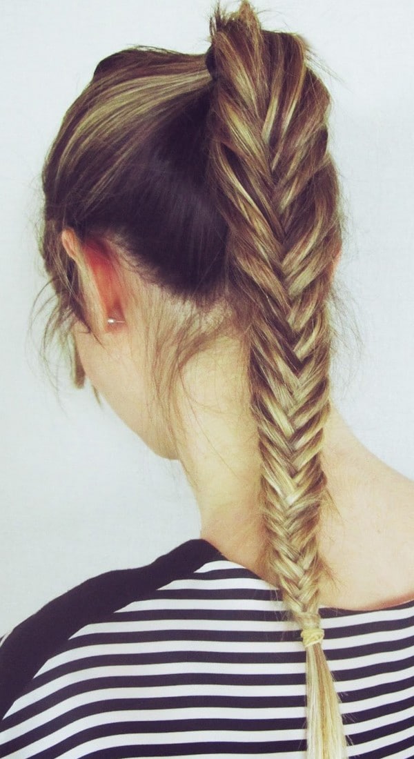29 Cute Hairstyles for Girls to Easily do for all Hair Types