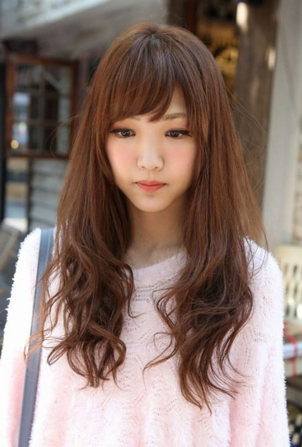 Korean Hairstyles For Women