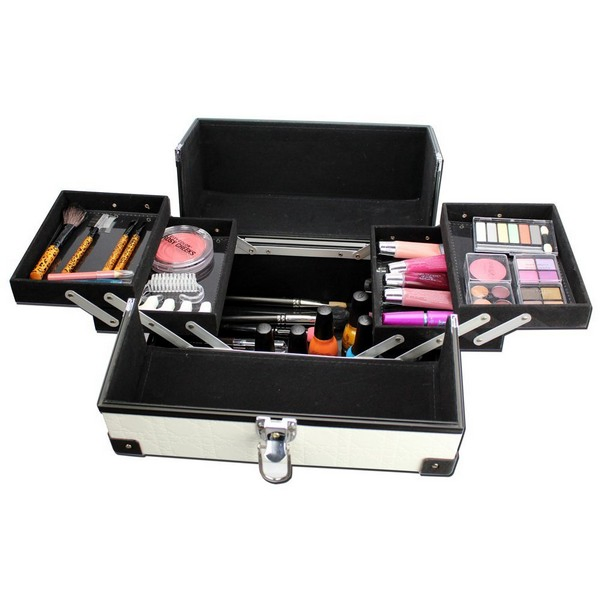 Nilecorp Large Makeup Case