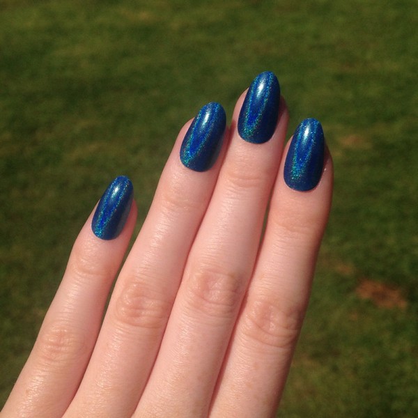 27 Oval Nails Designs and Ideas for 2022