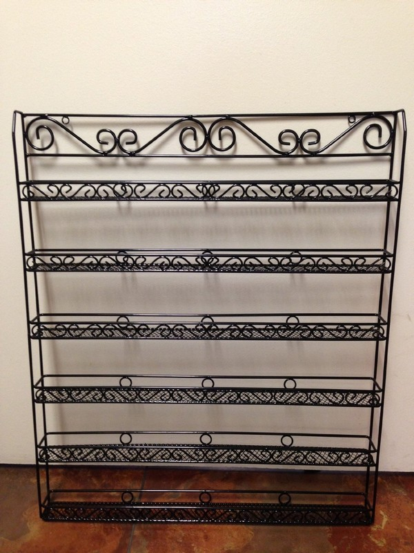 Pana Nail Polish Rack 