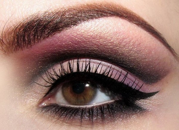 Pencil Eyeliner Styles