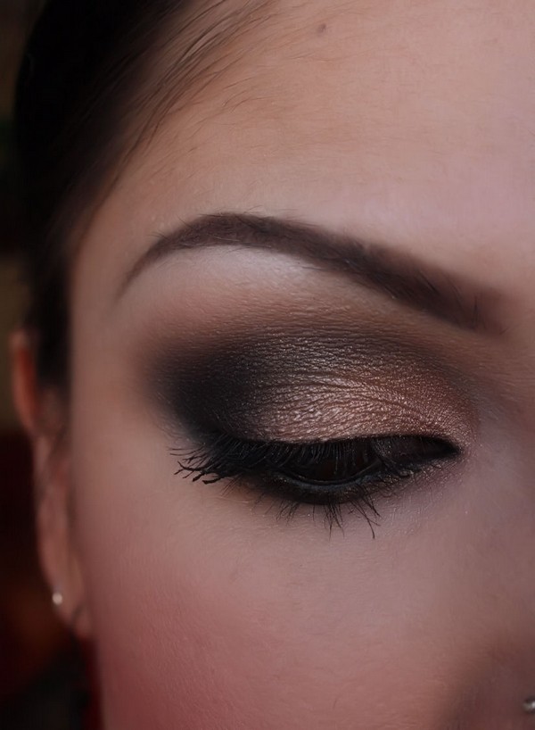 Smokey Eye Makeup Ideas