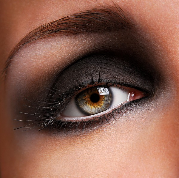 Smokey Eye Makeup Looks