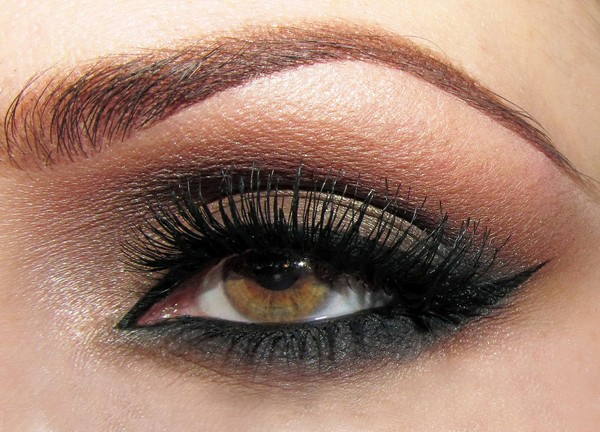 Smokey Eye Makeup