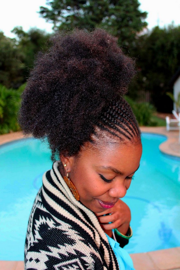 23 Types Of Cornrow Hairstyles Trending Now With Pictures