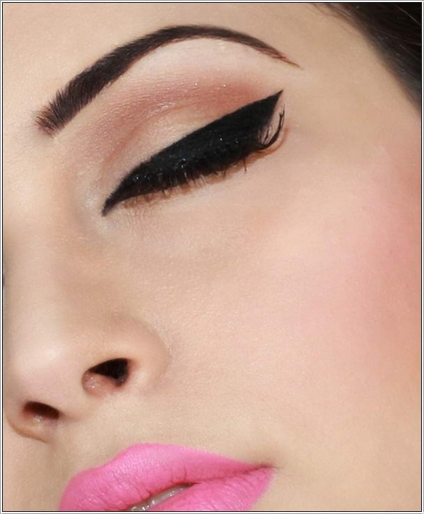 27 Different Eyeliner Styles with Images Beautified Designs