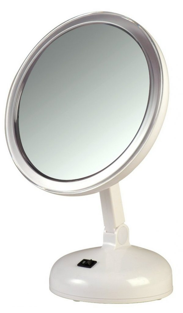 Floxite Daylight Makeup Mirror With Lights Amazon