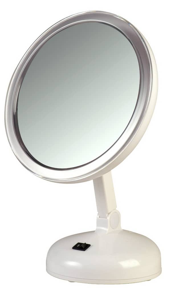 Floxite Daylight Makeup Mirror With Lights Amazon