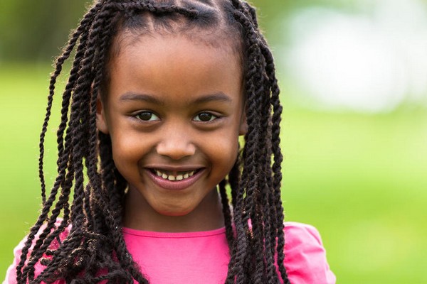 1. African American Little Girl Braided Hairstyles - wide 5