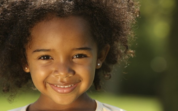 African American Little Girl Hairstyles 2014