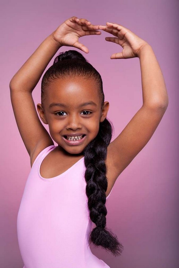 African American Little Girl Hairstyles