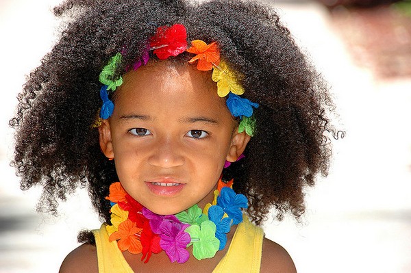 African American Little Girl Natural Hairstyles