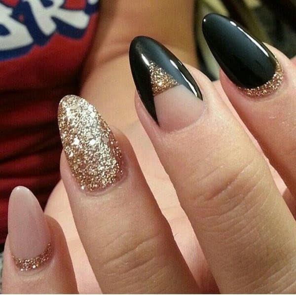 27 Almond Shaped Nails Design And Ideas In Trend Now 21 Trends