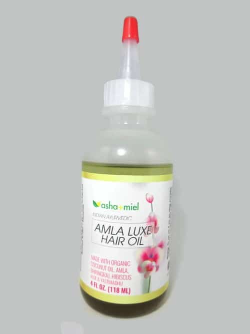 Amla Luxe Oil For Beard