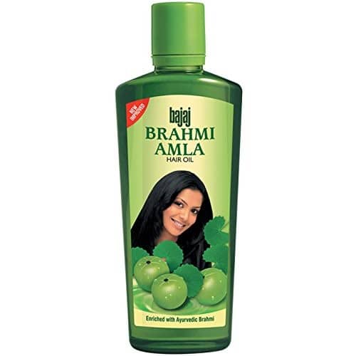 Bajaj Brahmi Amla Hair Oil Hair Growth Review