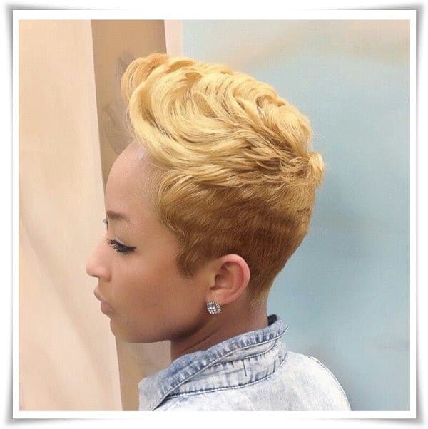 73 great short hairstyles for black women with images