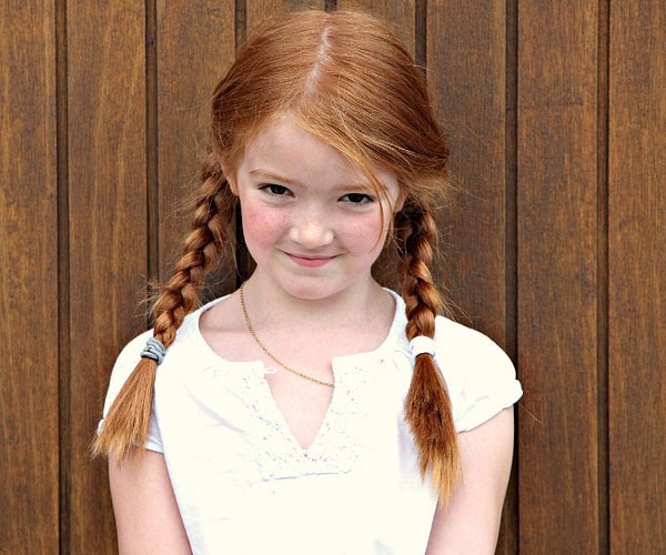 57 Cute Little Girl S Hairstyles That Are Trending Now 2020