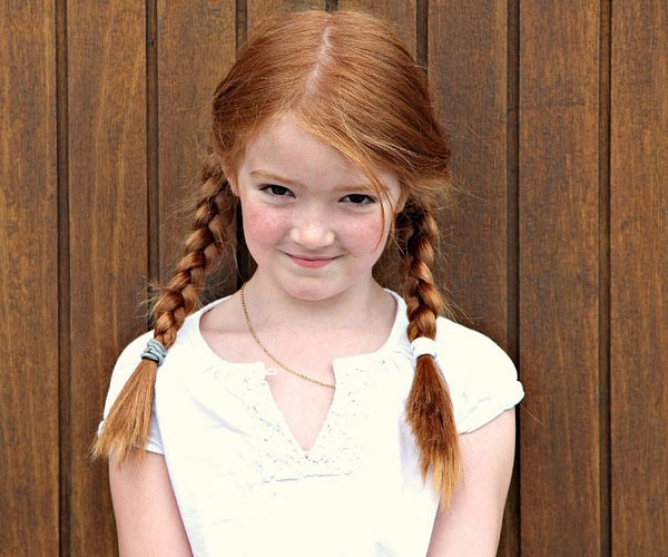 Cute Little Girl Hairstyles