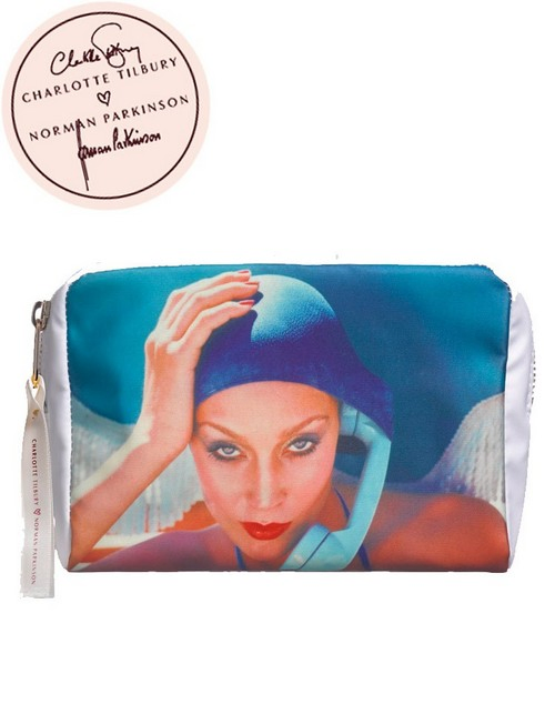 Designer Makeup Bag