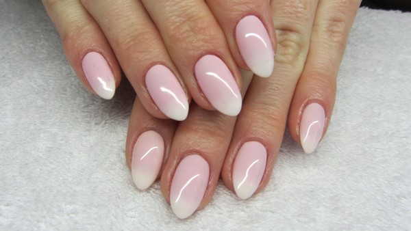 Diy Almond Shaped Nails