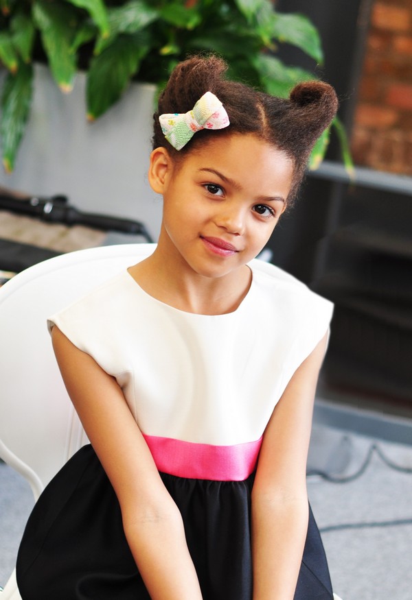 Eye Catching Black Little Girl Hairstyles