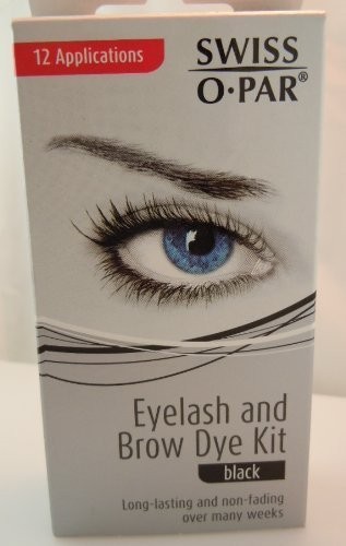 Eyelash Tinting Products