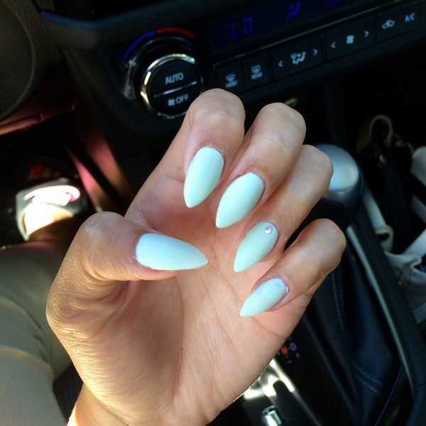 How Much Do Almond Shaped Nails Cost