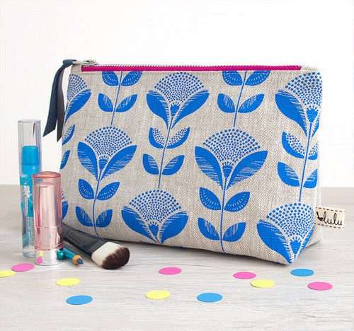 Large Makeup Bag